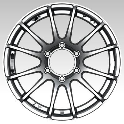 17 18 Inch Alloy Wheel Wheel Rims From China