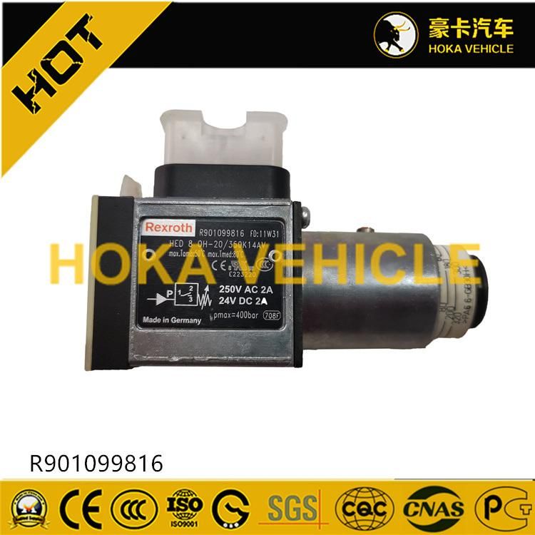 Original Wheel Loader Spare Parts Meganetic Valve R901099816 for Wheel Loader/Grader Motor