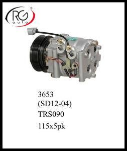 Brand New Auto A/C Compressor Trs090