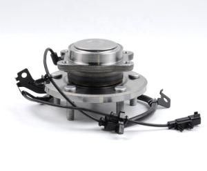 Vkba6764 Rear Wheel Hub Bearing Replacement 4721762aj 512493 Wheel Hub Bearing