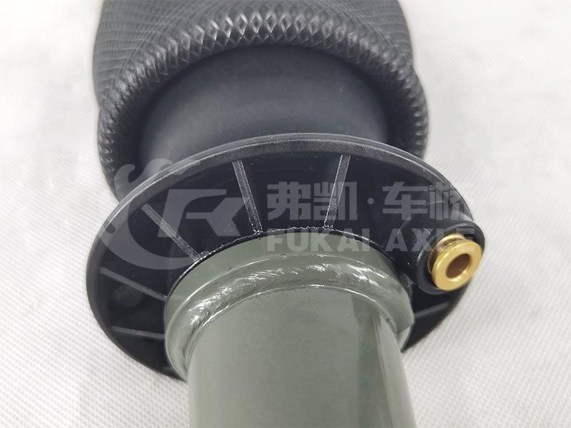 H73-5001570 Rear Airbag Shock Absorber for Liuqi Chenglong H7 Truck Spare Parts