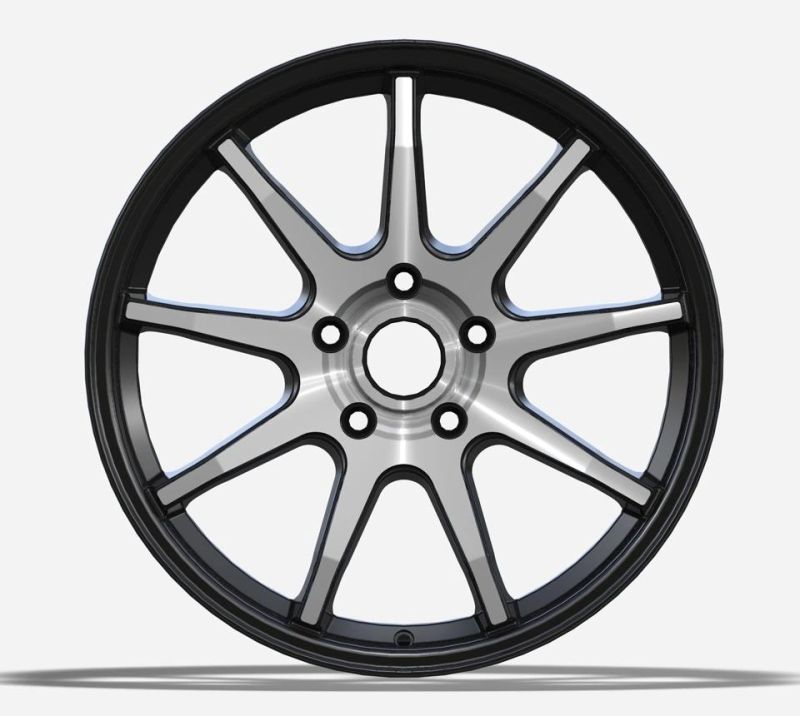 Hot Sale Design 18 Inch PCD 5X100-114.3 Fit for Toyota Car Wheel Aluminum Rims Parts