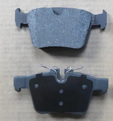 D1821-9057 Motorcycle Parts Ceramic Brake Pad BMW