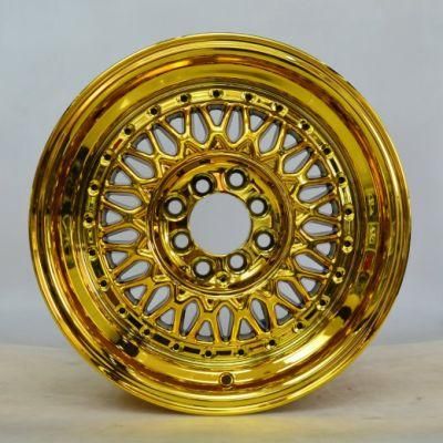 Chinese Factory High Quality 15 Inch 17 Inch 18 Inch Classic Alloy Wheel