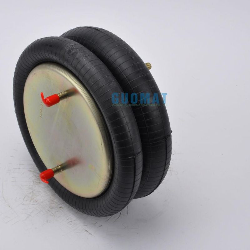 Industrial Double Convolution Air Spring Air Ride Suspension Bag for W01-358-7405