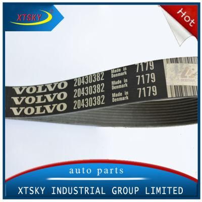 High Quality Volvo Auto Belt 20430382
