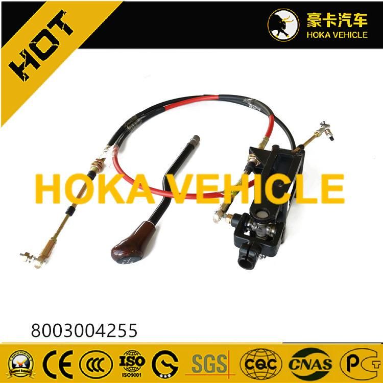 Original Spare Parts Flexible Shaft Controller 803004255 for Wheel Loader/Grader Motor