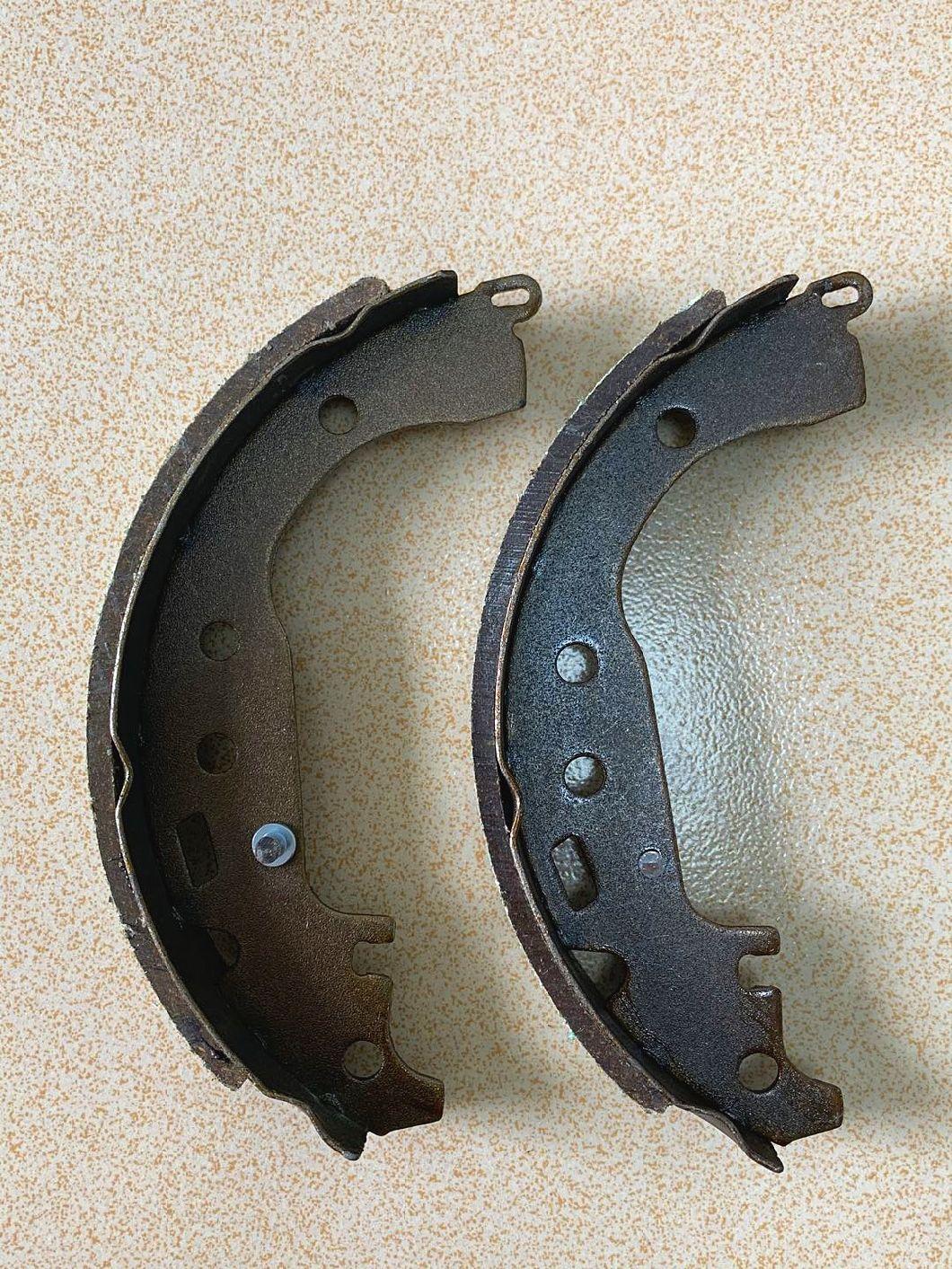 Excellent Stop Power Car Auto Parts Rear Disc Brake Shoe for Yaris Brake Shoe F2342