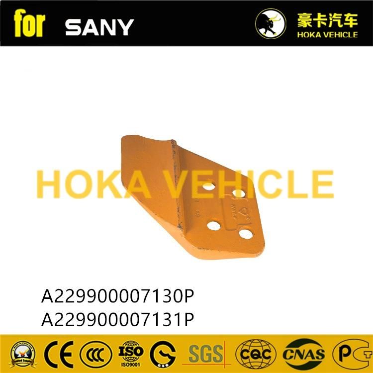 Genuine Side Bucket Tooth A229900007130p for Excavator