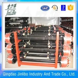 High Quality Trailer Axle Agriculture 8t Small Trailer Axle