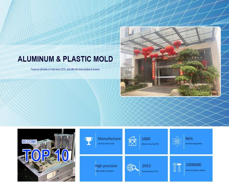 Hot Sales Auto Parts OEM Plastic Injection Mold