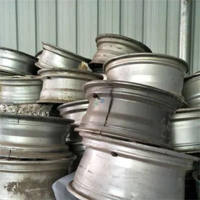 Aluminium Car Wheel Scrap with Factory