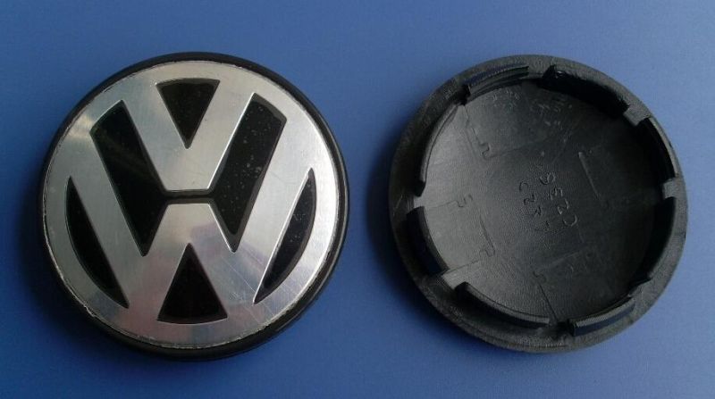 VW TOUAREG Car logo wheel cap center cap