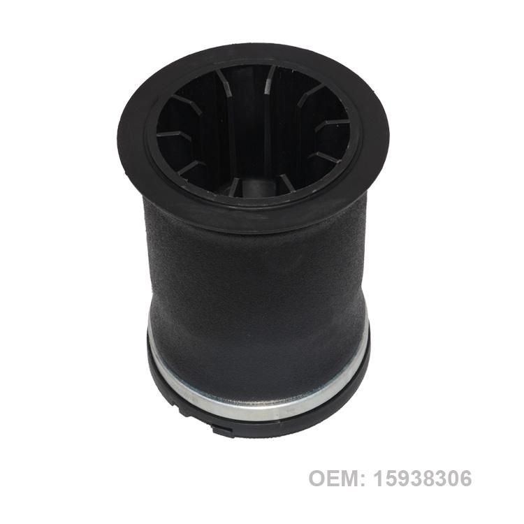 Brand New Manufacture Wholesale Price Rare Air Suspension Bag Spring 15938306 for Hummer H2