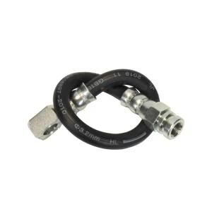 3.2*7.5mm Motorbike or Car Parts Rouber Hose Brake Line with Stainless Steel Fitting