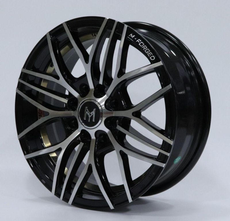 M7004 Car Aluminum Alloy Wheel Rims For Car Tire