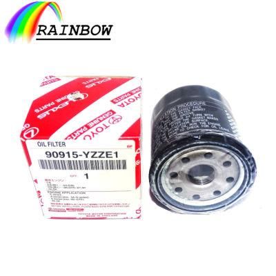 Factory Price Oil/Air/Fuel/Cabin Auto Car Filter 90915-03001/90915-10001/90915-Yzze1/90915-Yzzj1 Auto Parts Car Accessories