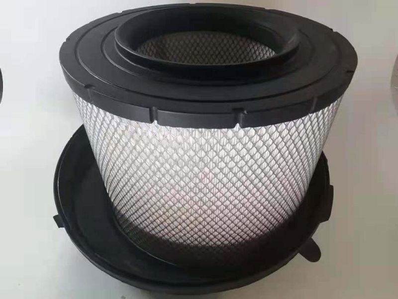Spare Part Air Filter Heavy Truck Air Cleaner Filter Cartridge Truck Filter C41001kit OEM 003 094 61 04 / P781640 / 001 094 1784