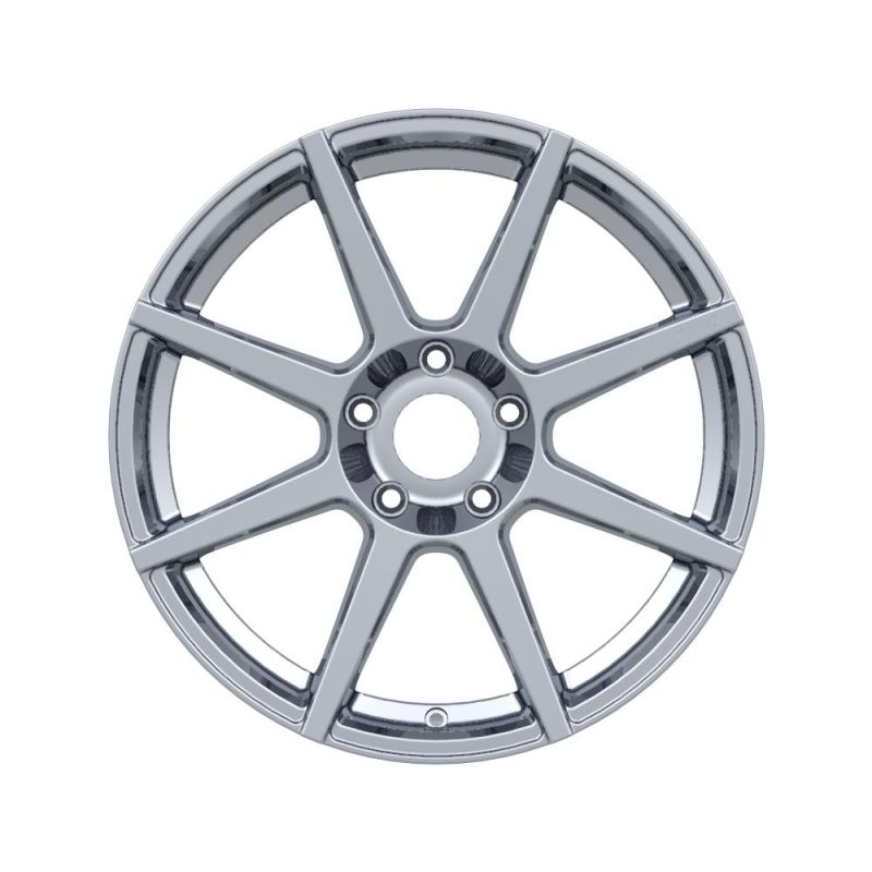 18 Inch 18X8.0 Universal Aluminum Alloy Wheels Rims with 5 Holes