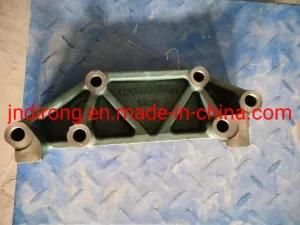 Vg1500080174 Injection Pump Bracket Sinotruk HOWO Truck Spare Parts