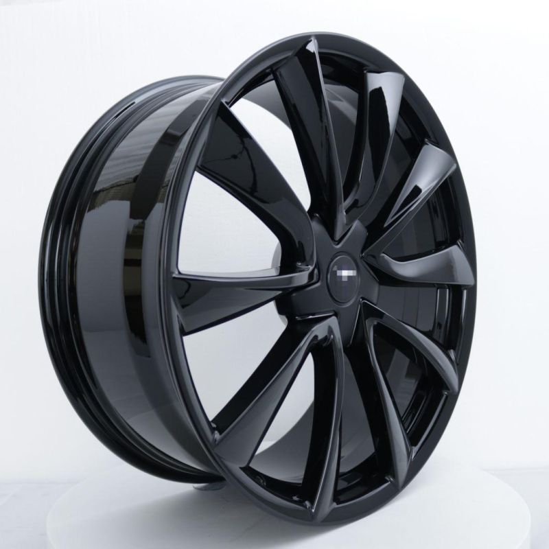 Hot Sale New Rim Forged Alloy Wheel Three Pieces Wheel