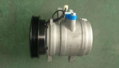 Air Conditioner Compressor Sp10 (4pk, 120) for Chery QQ6