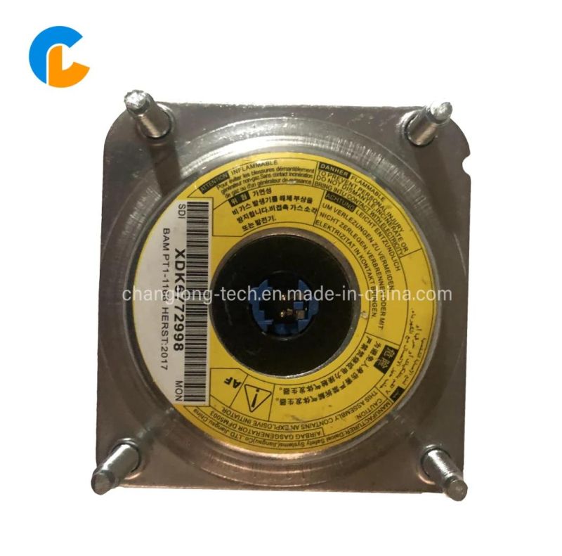 Hot Selling Top Quality 60mm Drive Airbag Gas Inflator