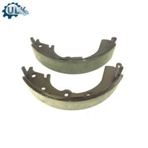 High Quality Semi-Metallic Auto Brake System Rear Brake Shoes