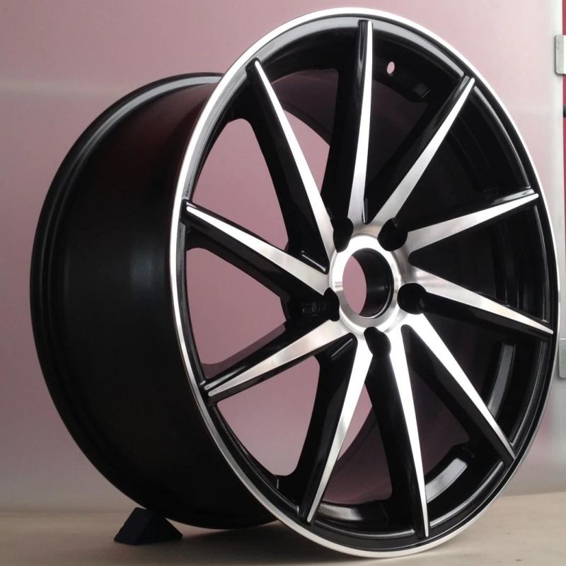 High-Quality Car Rim 15 16 17 18 19 Inch Cast Alloy Wheels Rim
