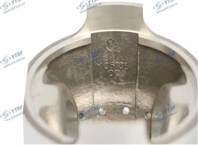 Yuchai Auto Parts YC6105 YC6108 YC6112 YC4108 Piston 1630-1004015
