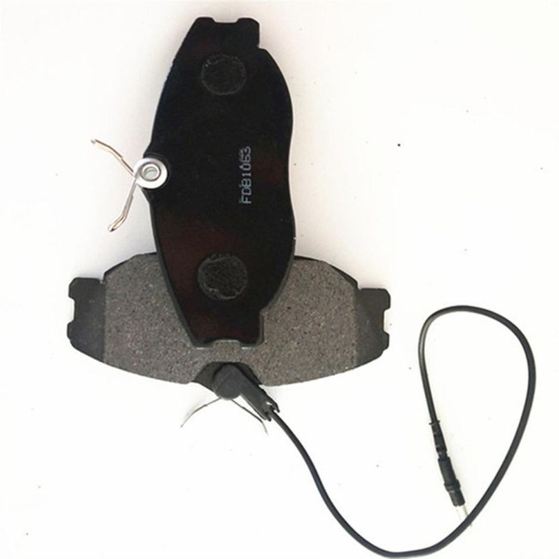 High Quality Motorcycle and Car Spare Parts Brake Pad Without Dust