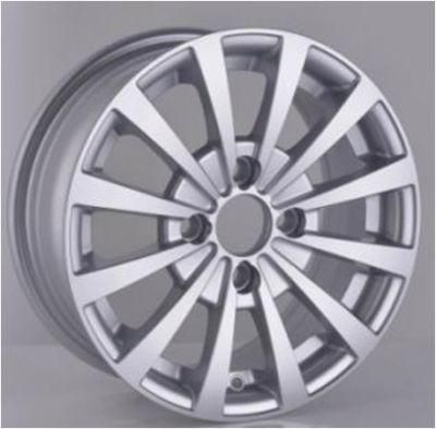 N312 JXD Brand Auto Spare Parts Alloy Wheel Rim Aftermarket Car Wheel