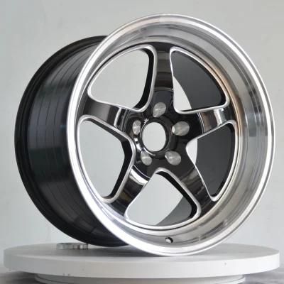 JLP53 Replica Alloy Wheel Rim Auto Aftermarket Car Wheel For Car Tire