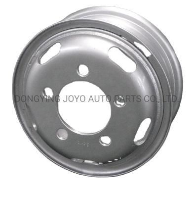 China Export 16 Inch Corrosion Resistant High Quality, Suitable for Passenger Car Truck Hub
