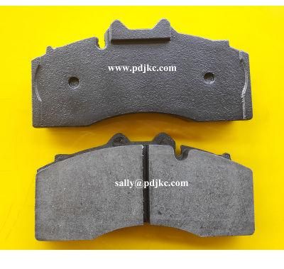 BPW Bus Brake Pad Wva29227