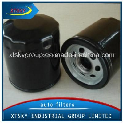 High Quality Oil Filter for Hyundai Santa (26300-35500)