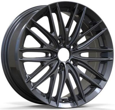 M615 JXD Brand Auto Spare Parts Alloy Wheel Rim Aftermarket Car Wheel