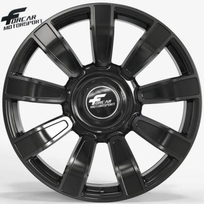 Customized Forged Aluminum China Aftermarket Alloy Wheel