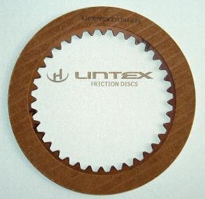 Friction Disc (331704-214)
