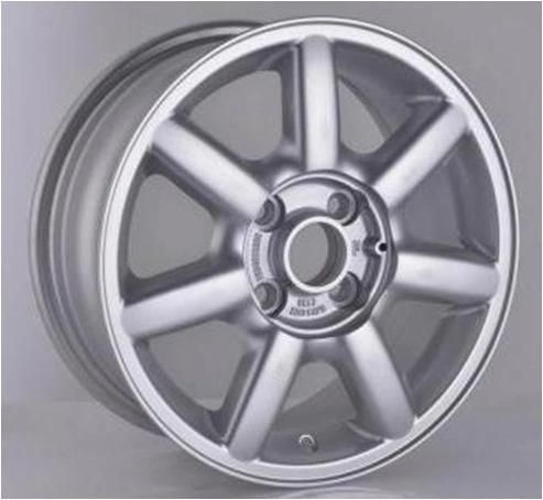 N415 JXD Brand Auto Spare Parts Alloy Wheel Rim Replica Car Wheel for Volkswagen