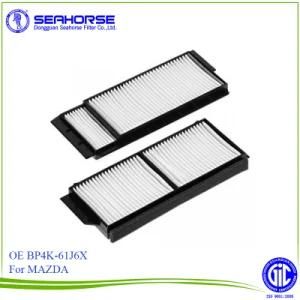 Professional Auto Cabin Air Filter for Mazda Car Bp4k61j6X