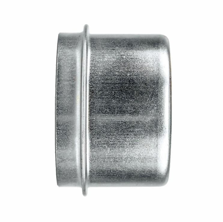 1.98" (1 31/32") Zinc Plated E-Z Lube Grease Cap