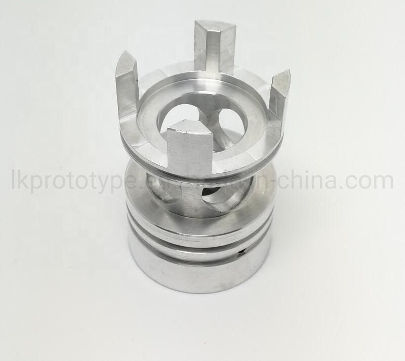 OEM High Precision Stainless Steel Parts CNC Machining Parts/Enco/Milling/Machine Replacement