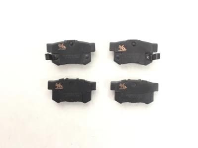 Ceramic Formula Brake Pad D537 Auto Spare Parts for Acura Honda Suzuki (43022-SM4-515)