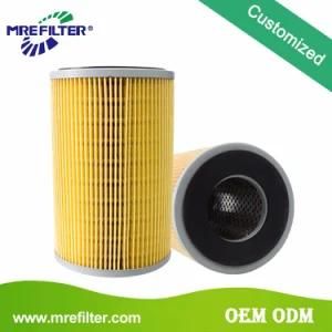 Cartridge Parts Auto Oil Filter for Hino Engines 15607-1040