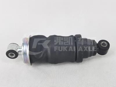 81.41722.6052 Cab Rear Suspension Airbag Shock Absorber for Shacman Delong Truck Spare Parts