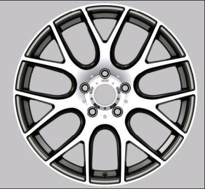 New Design 14-20 Inch Aluminium Alloy Wheel for Sale
