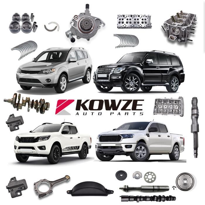 Kowze Auto Spare Parts Auto Parts All System Car Accessories Car Parts for Mitsubishi L200 Pajero Outlander Nissan Navara Mazda Bt50 Toyota Hilux