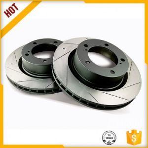 Auto Parts Painted Brake Disc