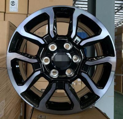 17 18 Inch 6X139.7 Wheel for Toyota Passenger Car